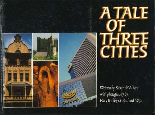 A TALE OF THREE CITIES **Cape Town**