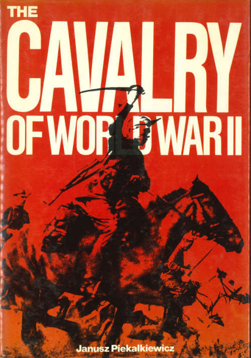 THE CAVALRY OF WORLD WAR II