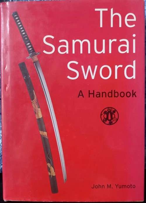 THE SAMURAI SWORD - A HANDBOOK