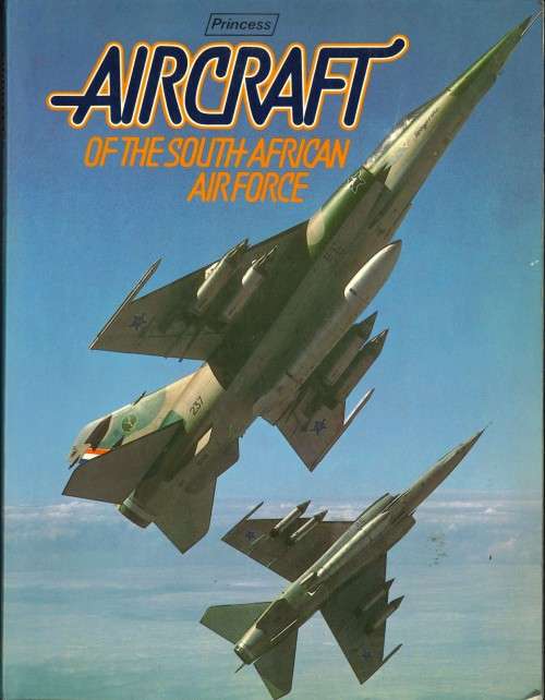 AIRCRAFT OF THE SOUTH AFRICAN AIRFORCE
