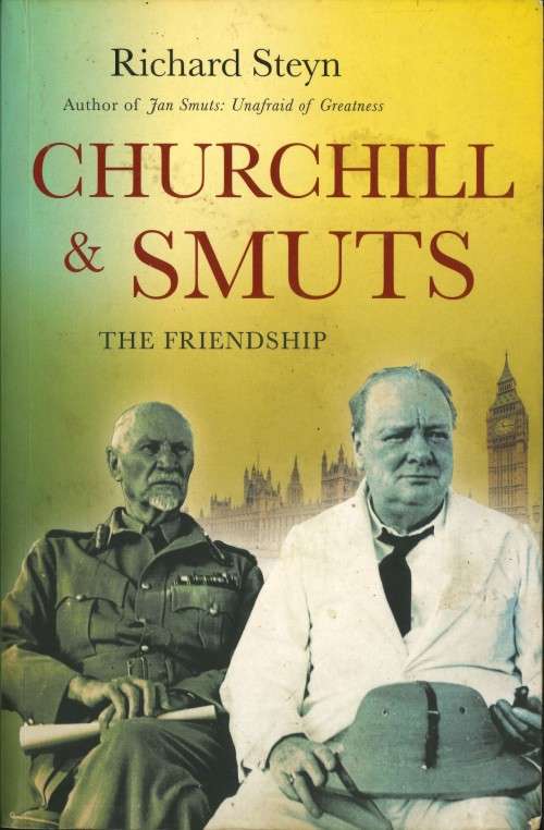 CHURCHILL AND SMUTS