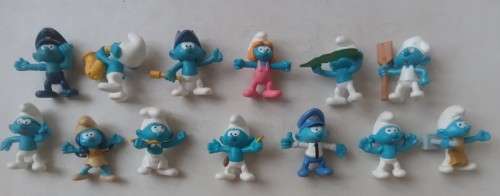 SMURFS