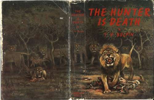 THE HUNTER IS DEATH