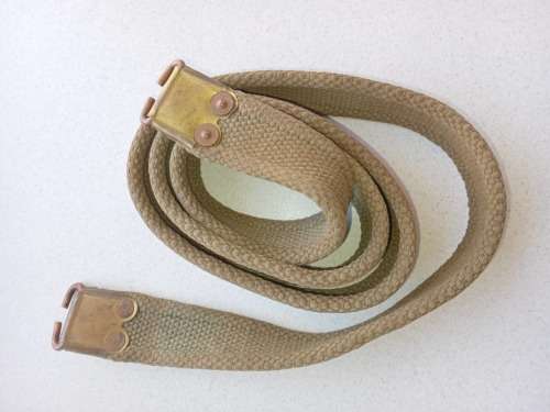 S.A./RHODESIAN ARMY RIFLE SLING