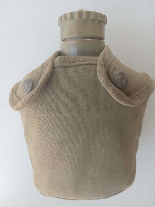 RHODESIAN ARMY WATER BOTTLE