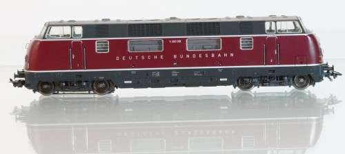 MARKLIN MODEL TRAIN