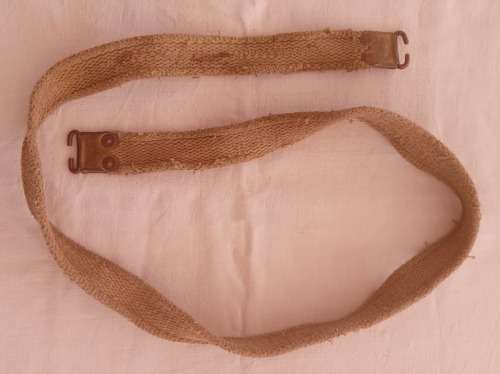 BRITISH ARMY RIFLE SLING