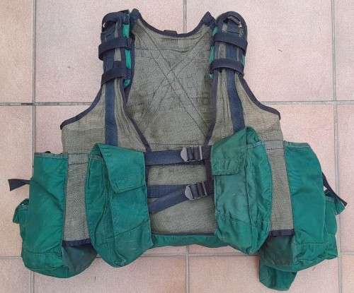 32 BATTALION/KOEVOET BATTLE JACKET