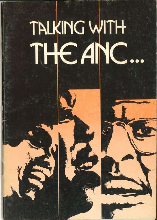 TALKING WITH THE ANC