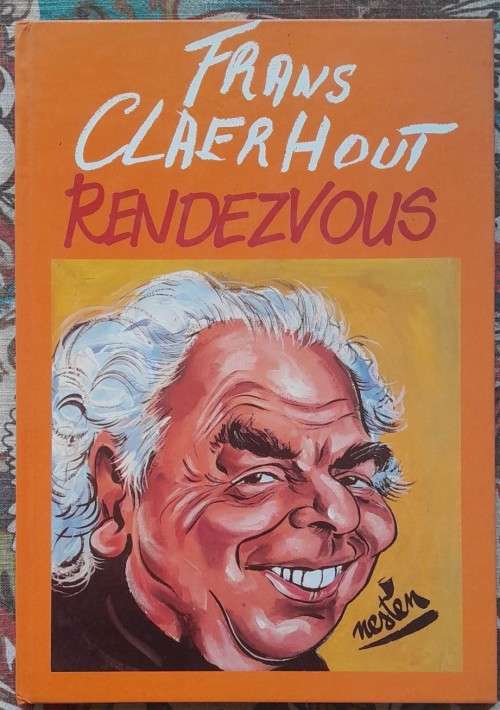 FRANS CLAERHOUT **Signed and with an original sketch**