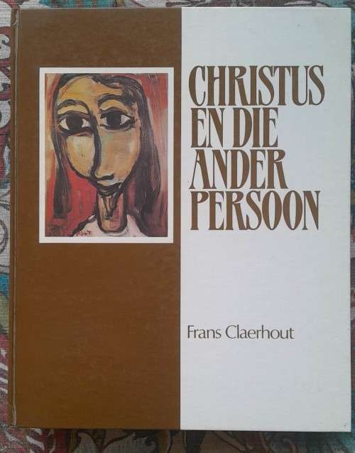 FRANS CLAERHOUT **Signed**