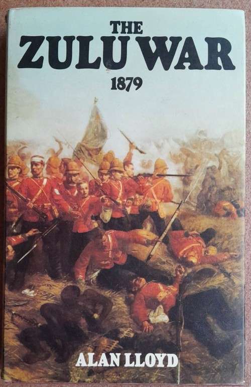 THE ZULU WAR 1879