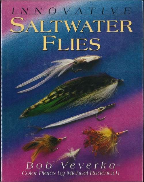 INNOVATIVE SALTWATER FLIES