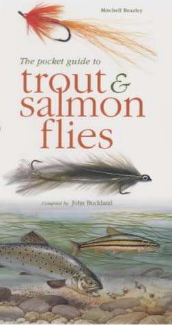 POCKET GUIDE TO TROUT & SALMON FLIES **John Buckland**