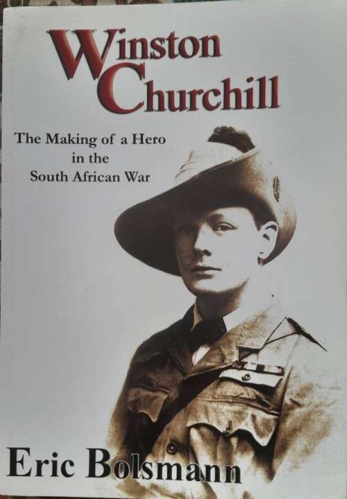 WINSTON CHURCHILL