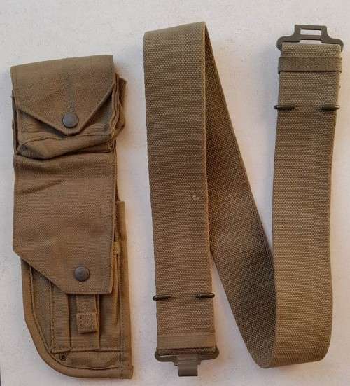 SADF BELT ORDER (HOLSTER)