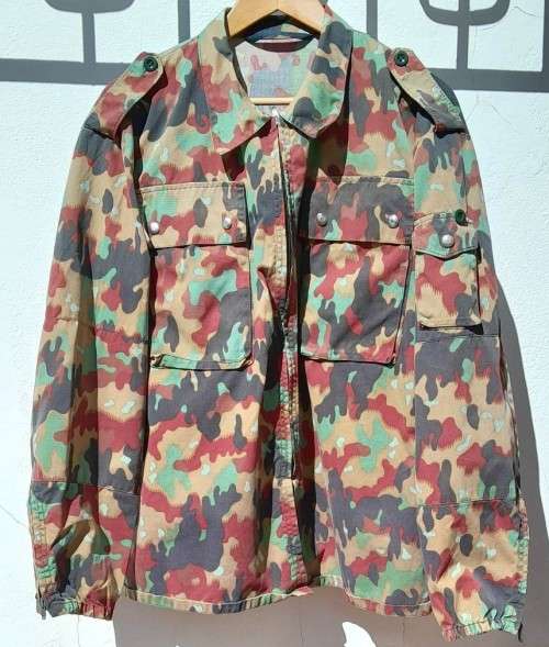 Swiss Army Alpenflage Shirt
