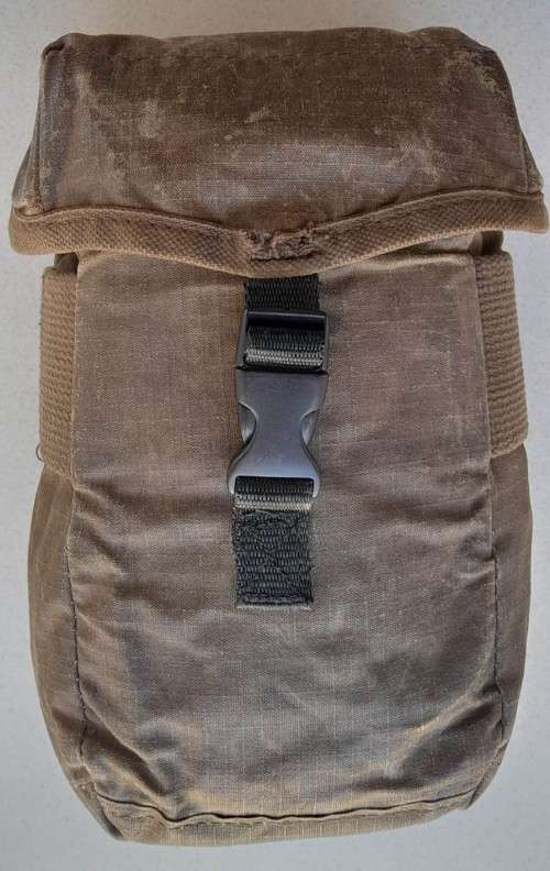 PATTERN 80 WATER BOTTLE POUCH