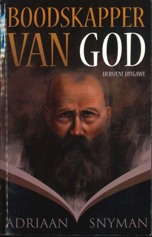BOODSKPPER VAN GOD Siener van Rensburg