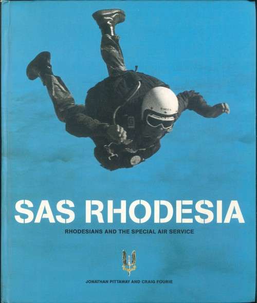 SAS RHODESIA **Pittaway/Fourie**