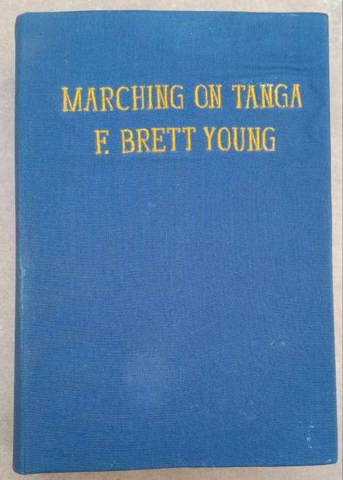 MARCHING ON TANGA **Smuts in East Africa**