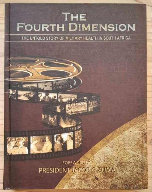 THE FOURTH DIMENSION **SAMS**