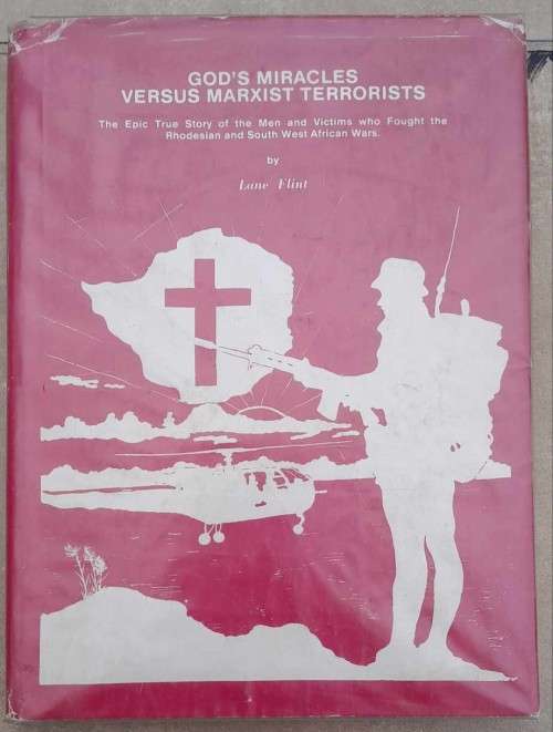 GOD`S MIRACLES VERSUS MARXIT TERRORISTS **Signed**