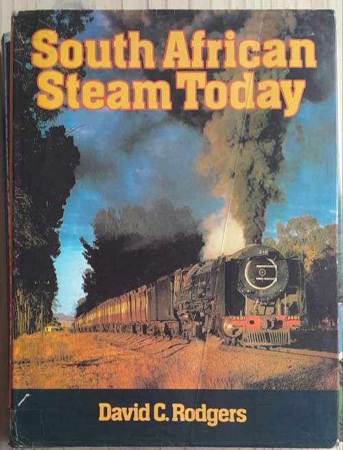SOUTH AFRICAN STEAM TODAY