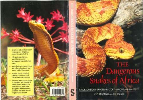 THE DANGEROUS SNAKES OF AFRICA