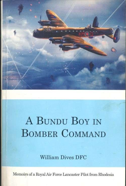 A BUNDU BOY IN BOMBER COMMAND