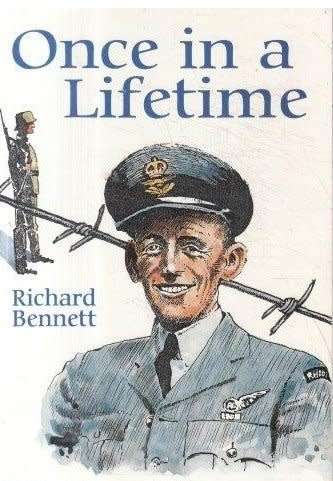 Once in a Lifetime **Richard Bennett**