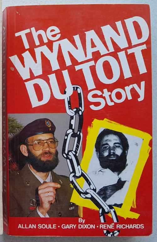 THE WYNAND DU TOIT STORY