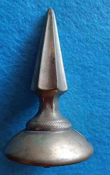 SA ARMY PITH HELMET CEREMONIAL SPIKE
