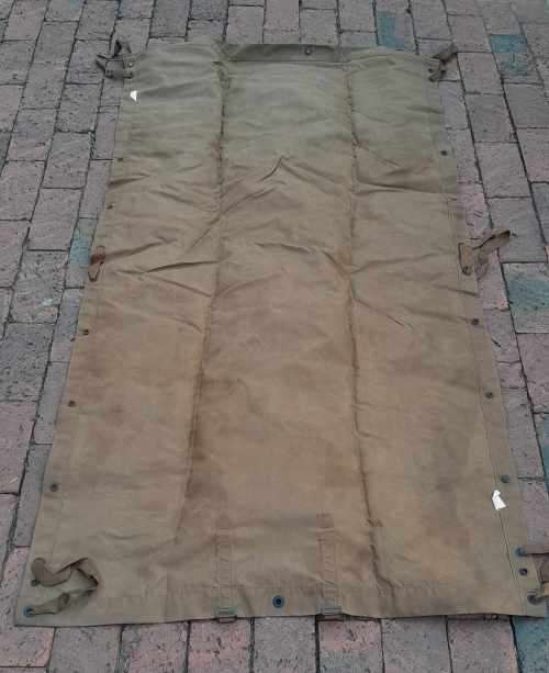 SADF GROUNDSHEET