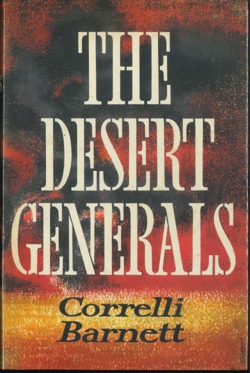 THE DESERT GENERALS