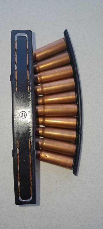 SKS STRIPPER CLIPS