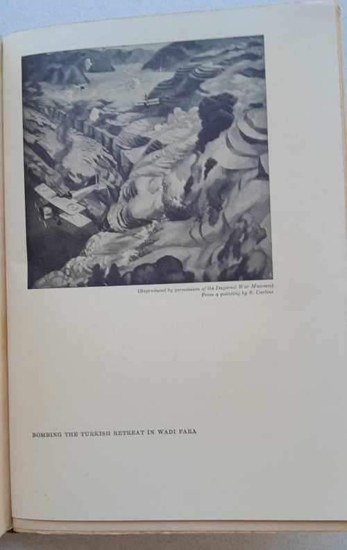 REVOLT IN THE DESERT - T.E. Lawrence **1st Edition**