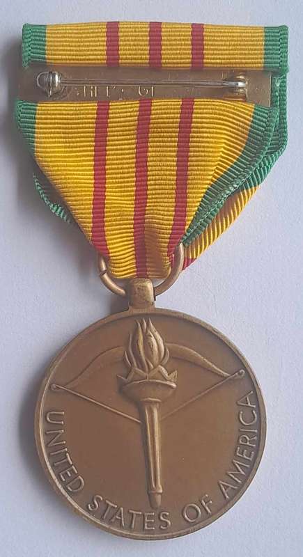 US ARMY VIETNAM SERVICE MEDAL