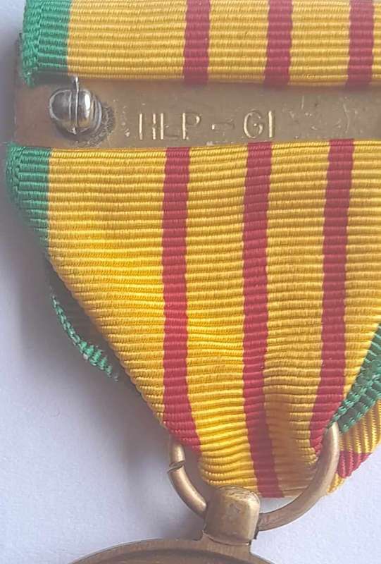 US ARMY VIETNAM SERVICE MEDAL