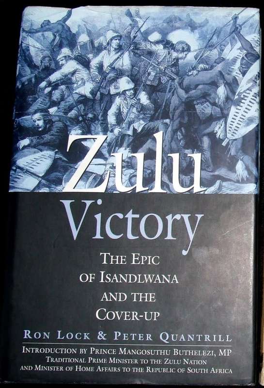 ZULU VICTORY **Signed x 2**