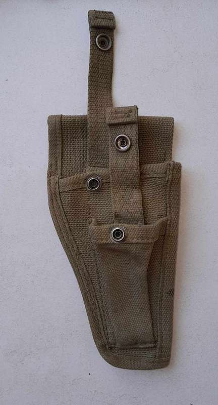 SADF BELT ORDER (HOLSTER)