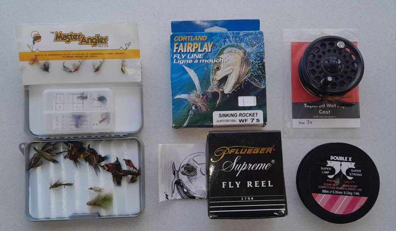 FLY-FISHING STARTER PACK