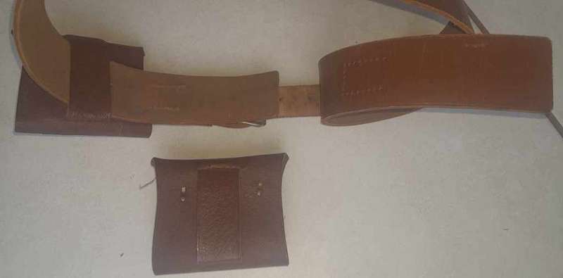 GARRISON BELT