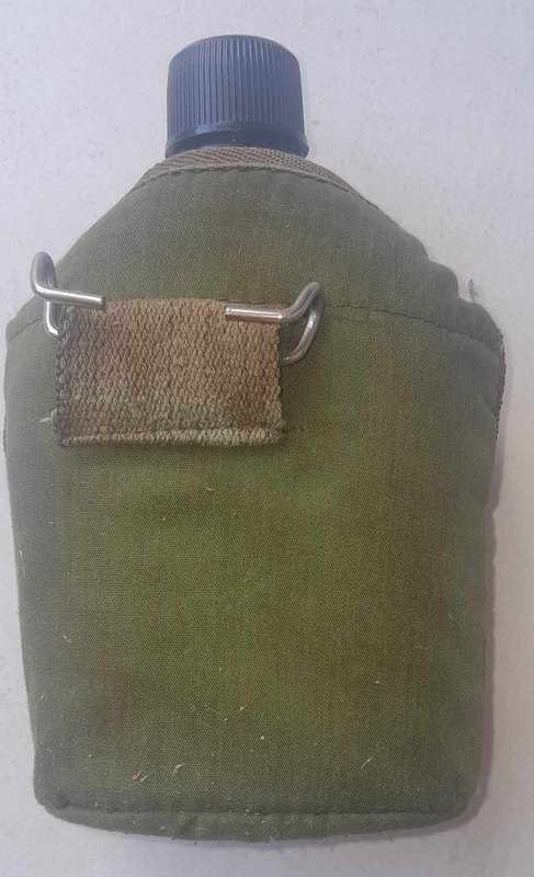 WATER BOTTLE and POUCH