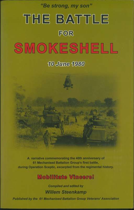 THE BATTLE FOR SMOKESHELL