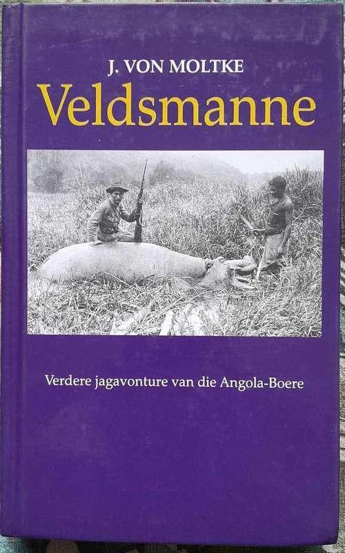VELDSMANNE