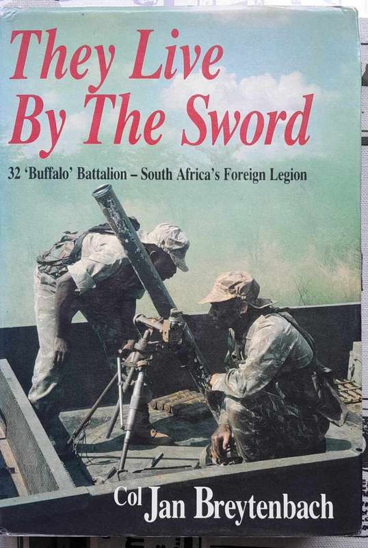 THEY LIVE BY THE SWORD