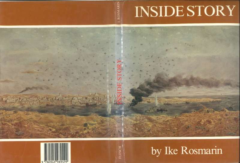 INSIDE STORY  **SA POWs**