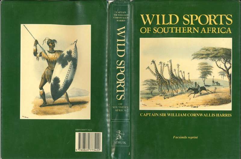 WILD SPORTS OF SOUTHERN AFRICA