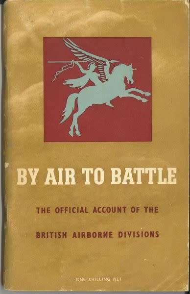 BY AIR TO BATTLE